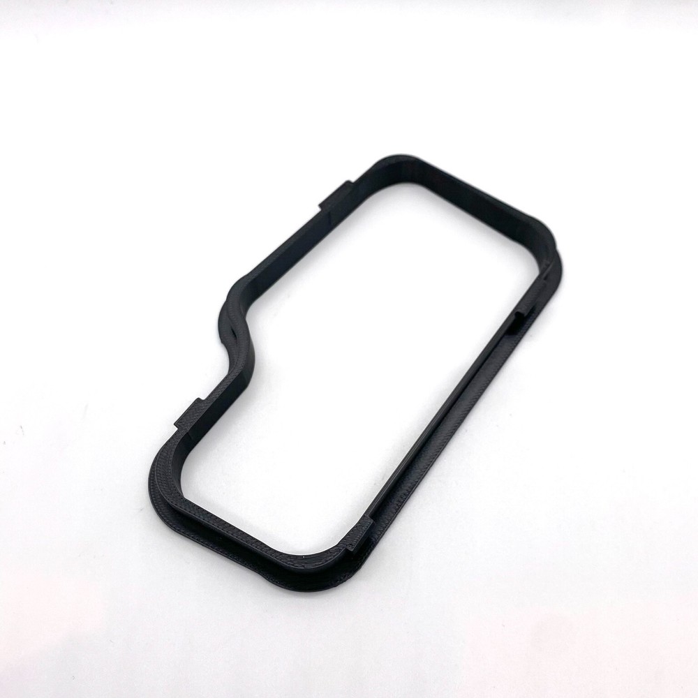 BMW E46 Automatic Shift Boot Frame | Steptronic Auto Shifter Trim | 3D Printed