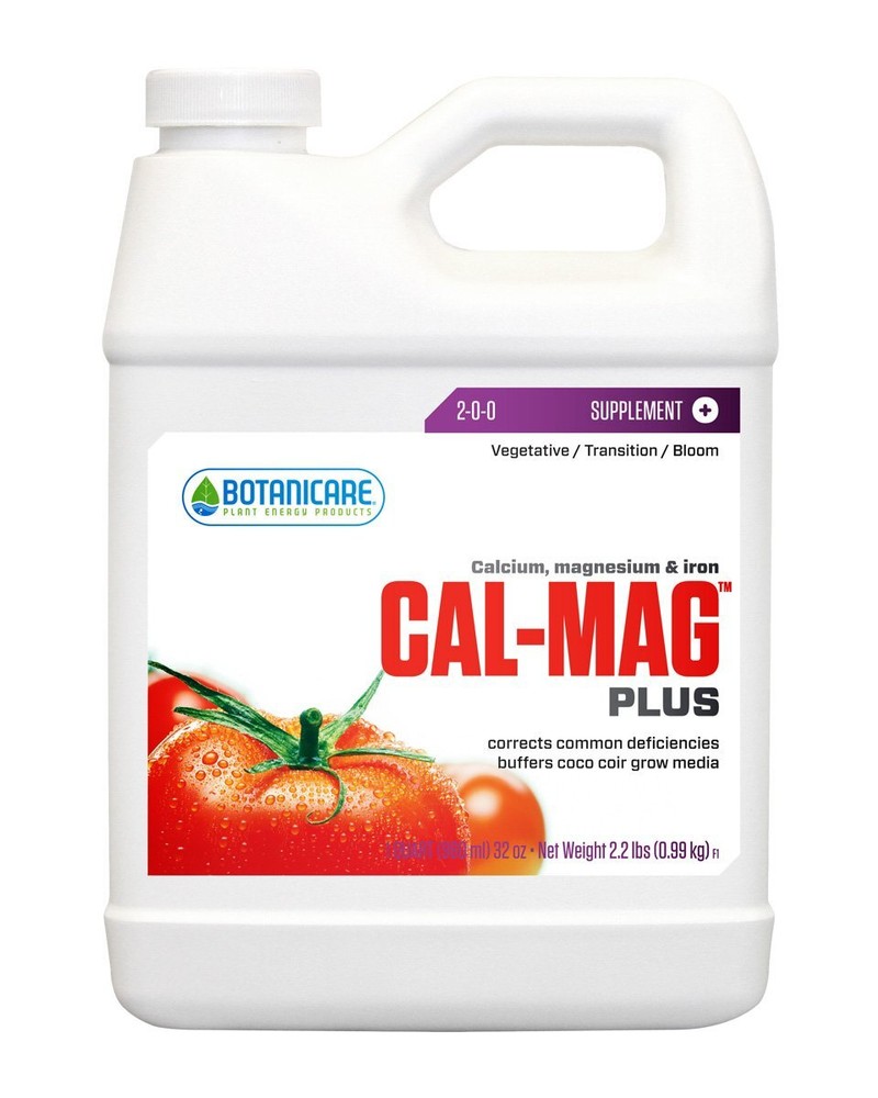 Botanicare Cal-Mag Plus Plant Supplement 1