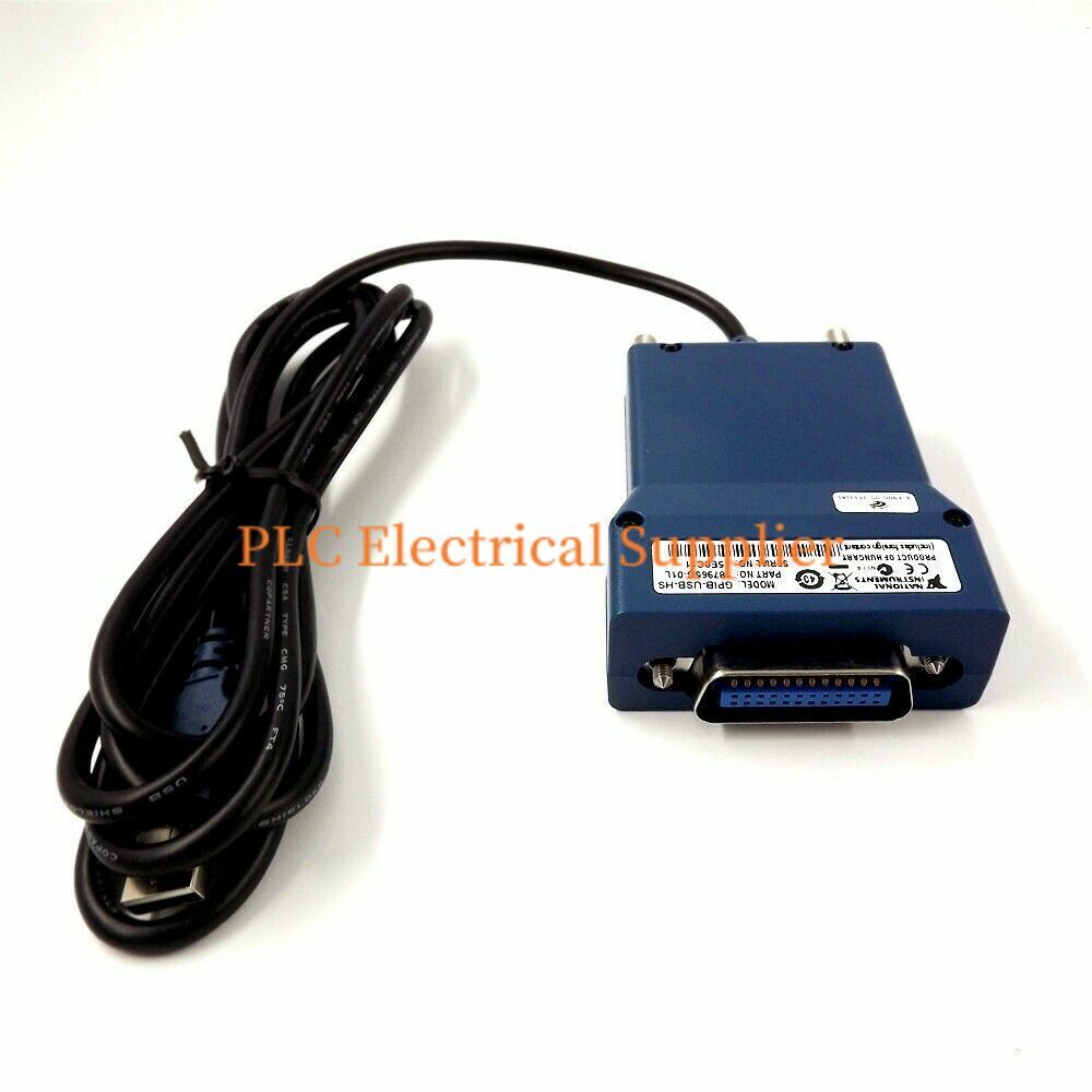 1PCS New IN BOX GPIB-USB-HS Interface Adapter controller 778927-01 IEEE 488