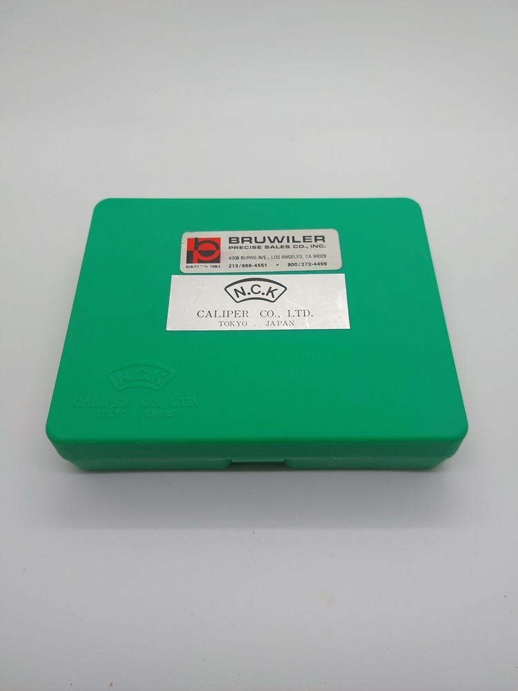 Swiss Precision Instruments Internal Dial Caliper Gage 20-950-2