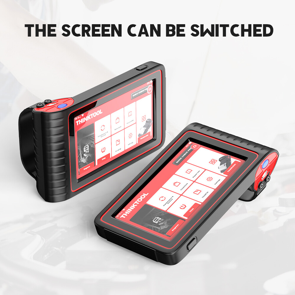 THINKCAR THINKTOOL OBD2 All System IMMO Auto Diagnostic Scanner Tool Code Reader