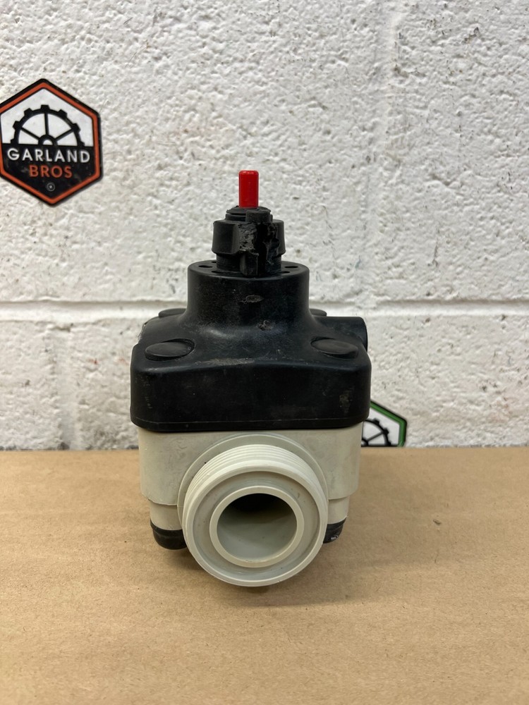Gemü DN 32 PN 10 DA 40 PP Diaphragm Valve - missing top piece