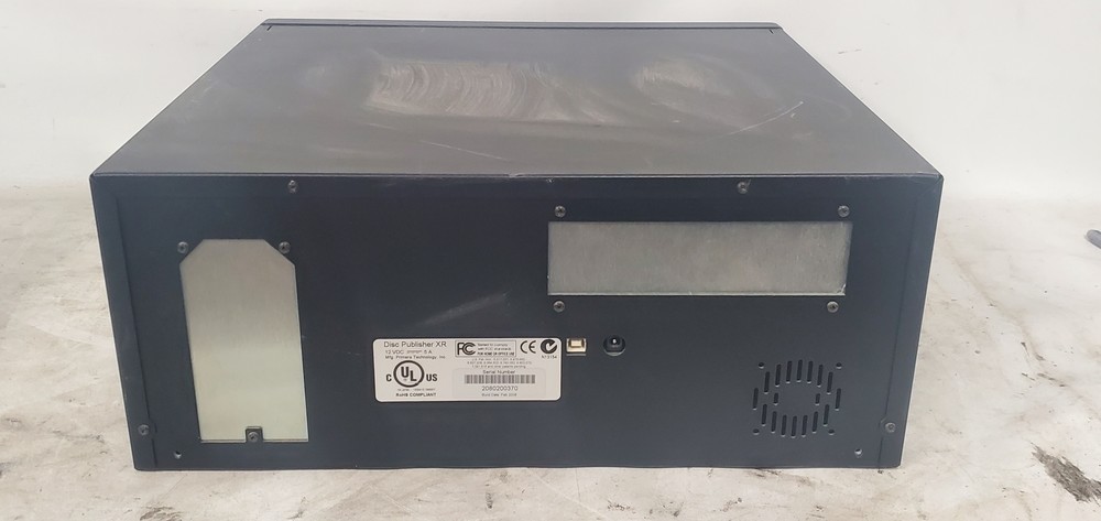 Primera XR Disc Publisher Printer w/ Key No Cable