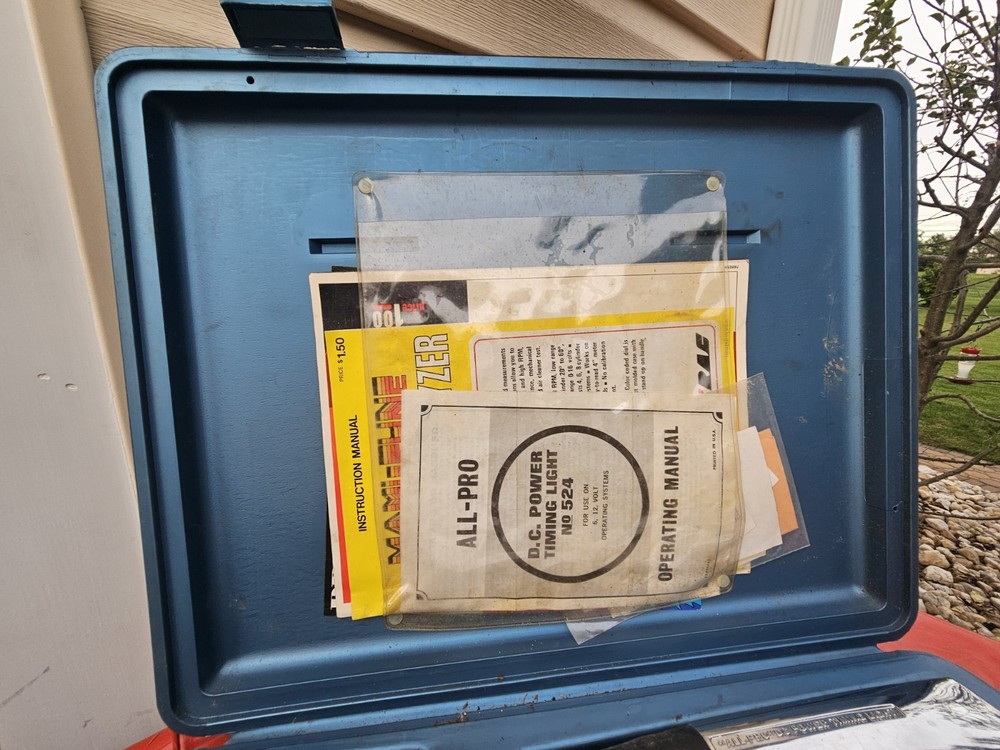 Maxi Tune Ignition Analyzer