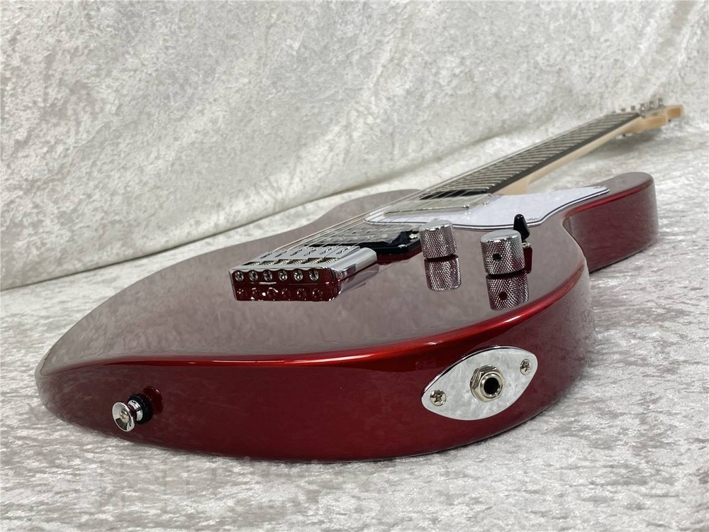 GrassRoots G-THROBBER-DX Candy Apple Red