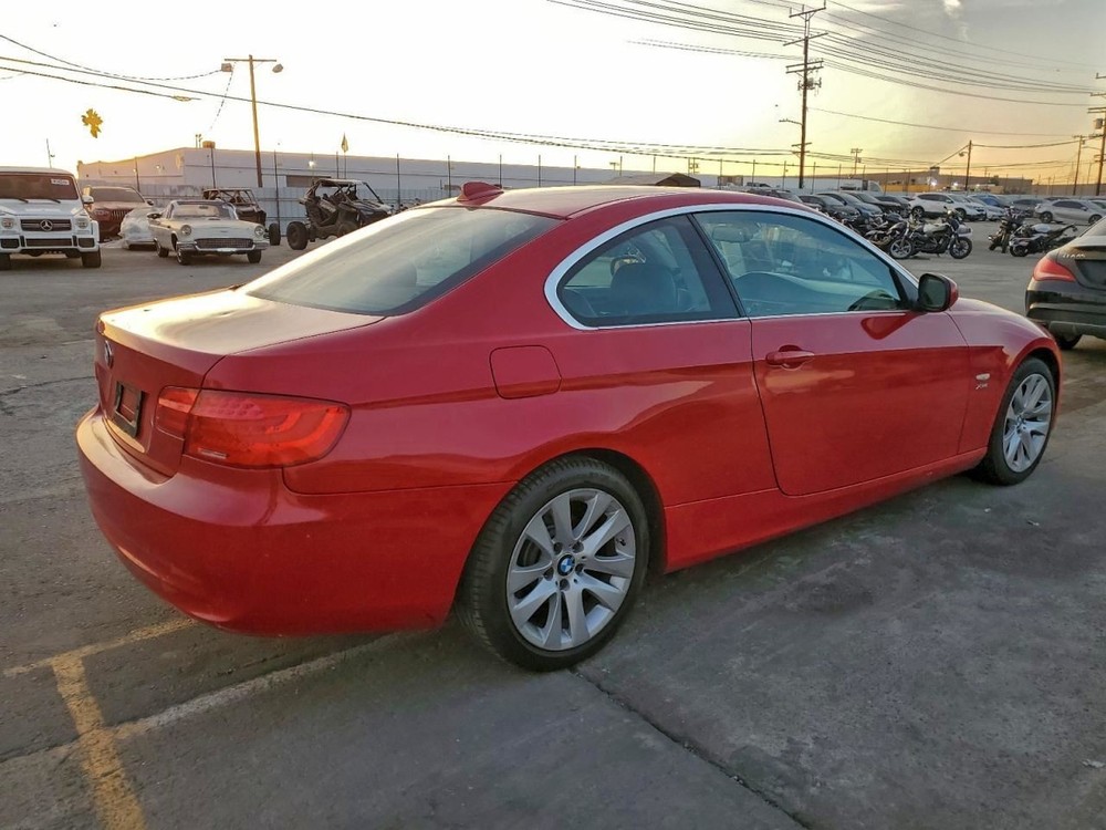 CONTROLLER CONSOLE MOUNTED OEM 10-13 BMW 328I 1YR WRNTY
