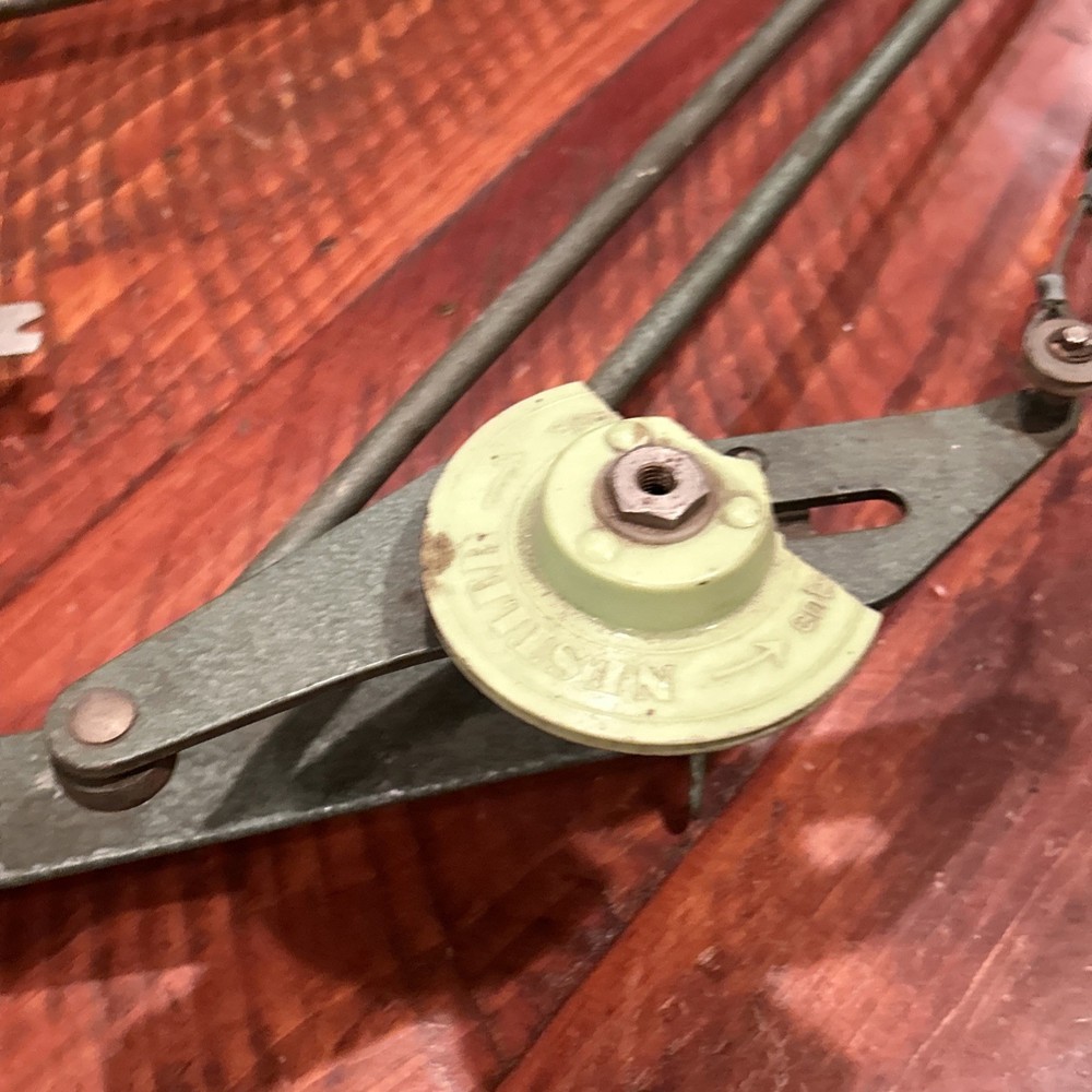 Vintage Nestler Mechanical Drafting Machine Arm