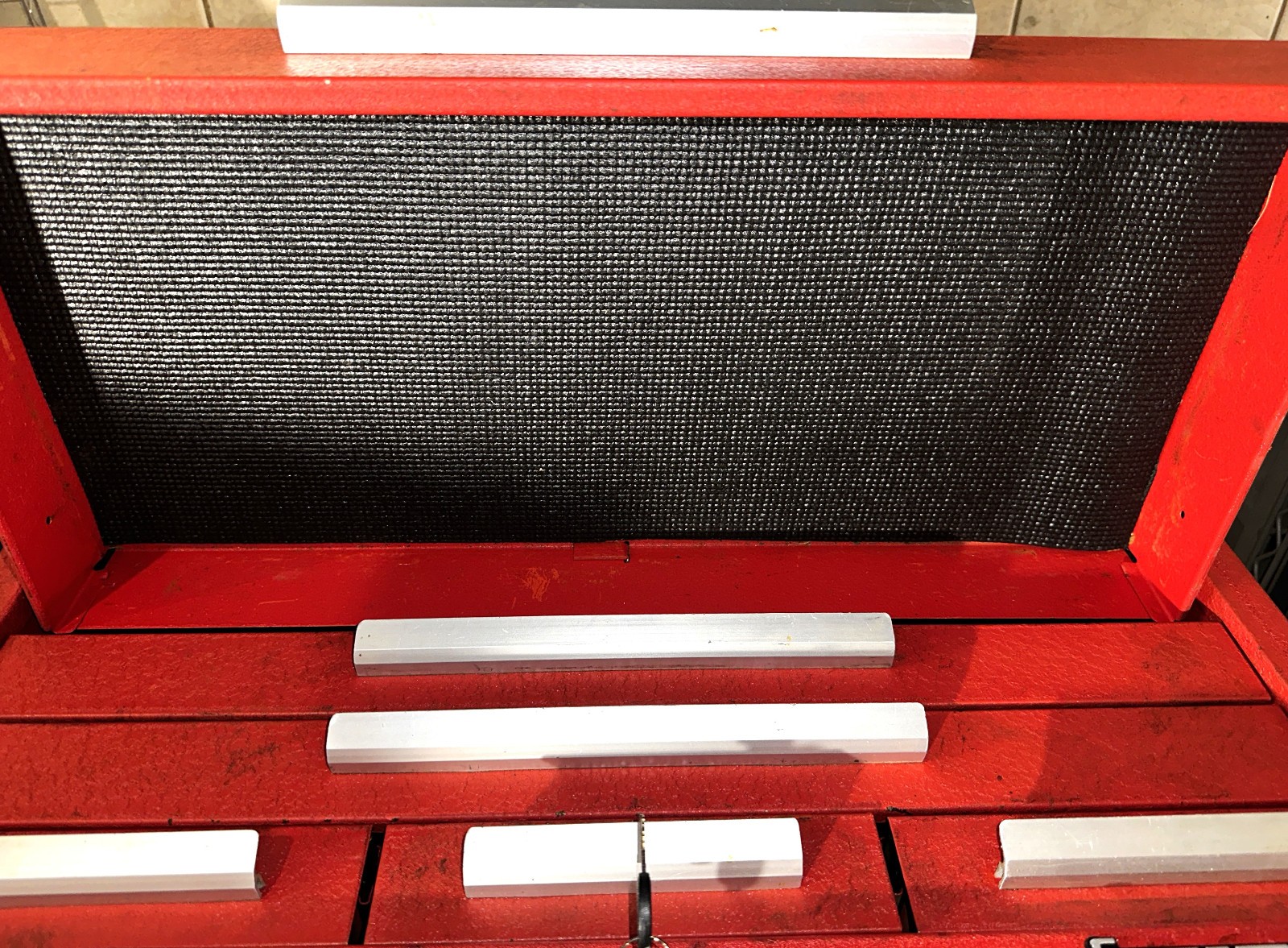 Kennedy® Signature Series 6-Drawer Mechanics Chest, 26-"W x 12-D x 15-H