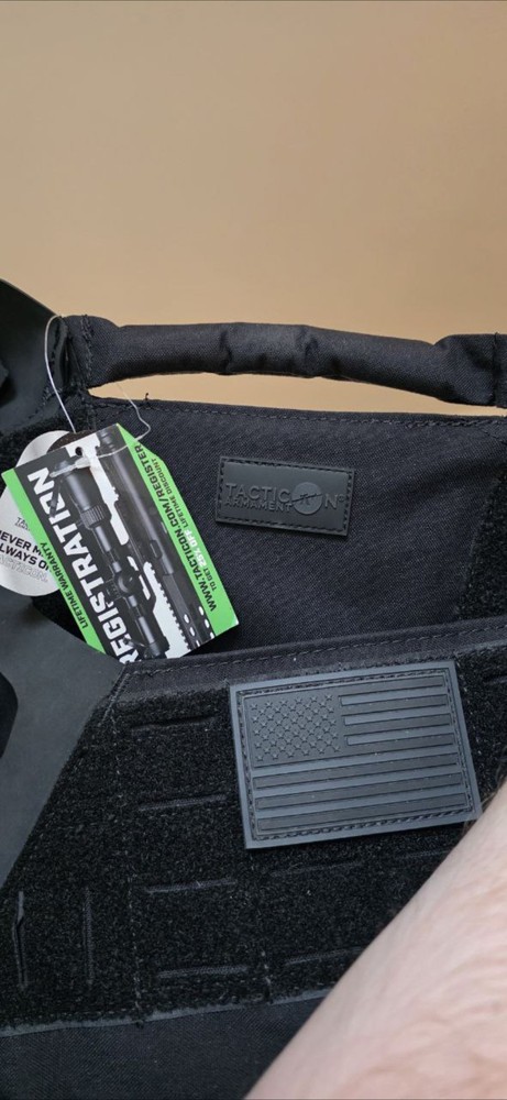 New tactical vest Tacticon Armament