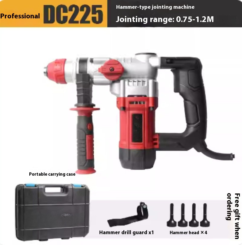 Electric Suturing Machine Ventilation Duct Suturing and Edge Sealing Machine