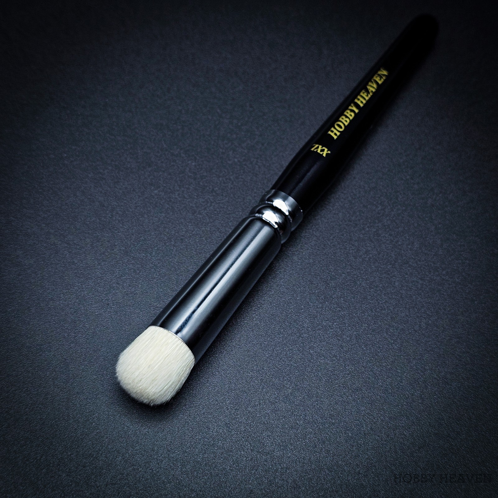 Hobby Heaven 6-Piece Dry Brush Set XS–XXL | Miniature & Model Painting Brushes