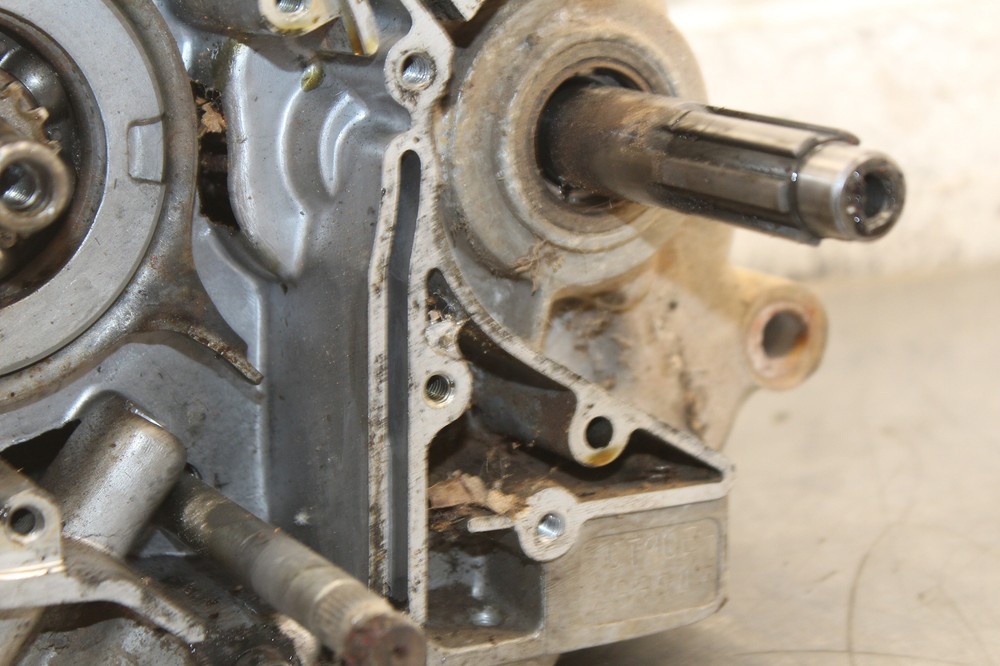 1978 Honda CT90 Trail ENGINE MOTOR BOTTOM M20036