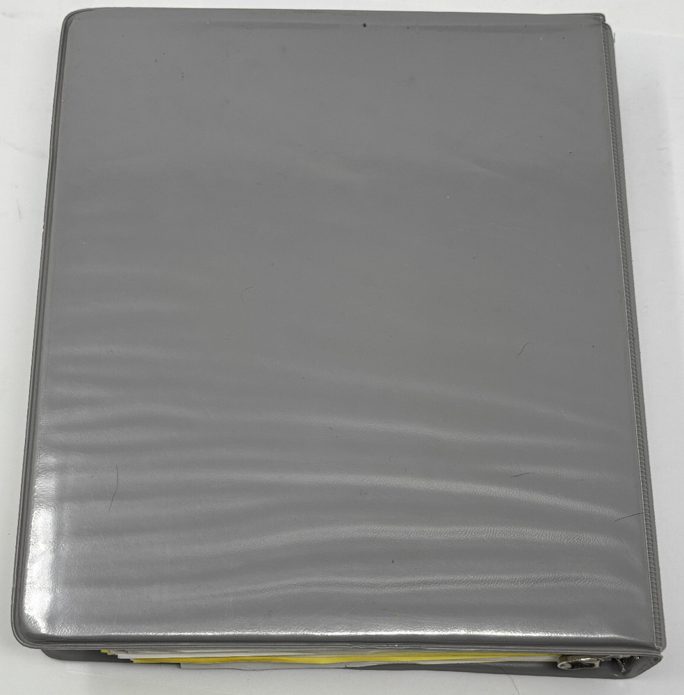 Universal Avionics Operator's Manual SCN 802 and 902 Flight Management Systems