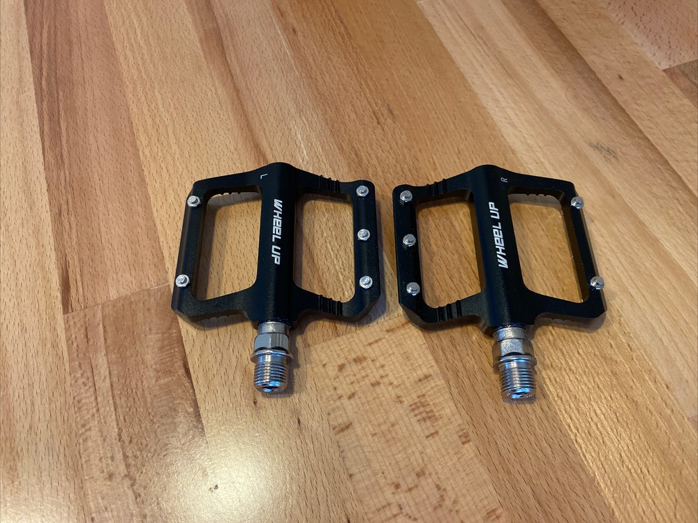 WHEEL UP Pedals