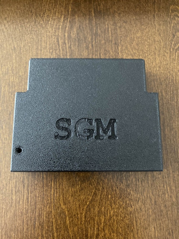ColecoVision SGM TTL Version Super Generic Module 3D Print Case (Case Only)