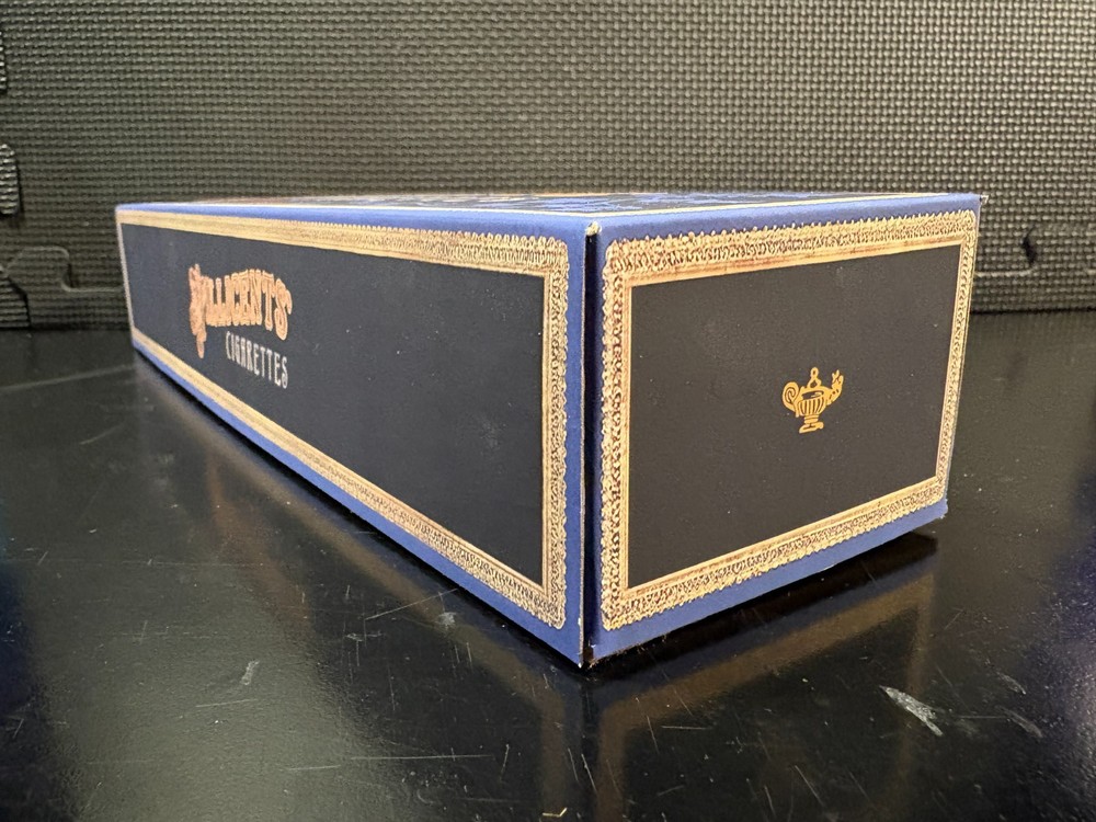 Millicent Cigarettes carton from Red Dead Redemption - Empty custom design box