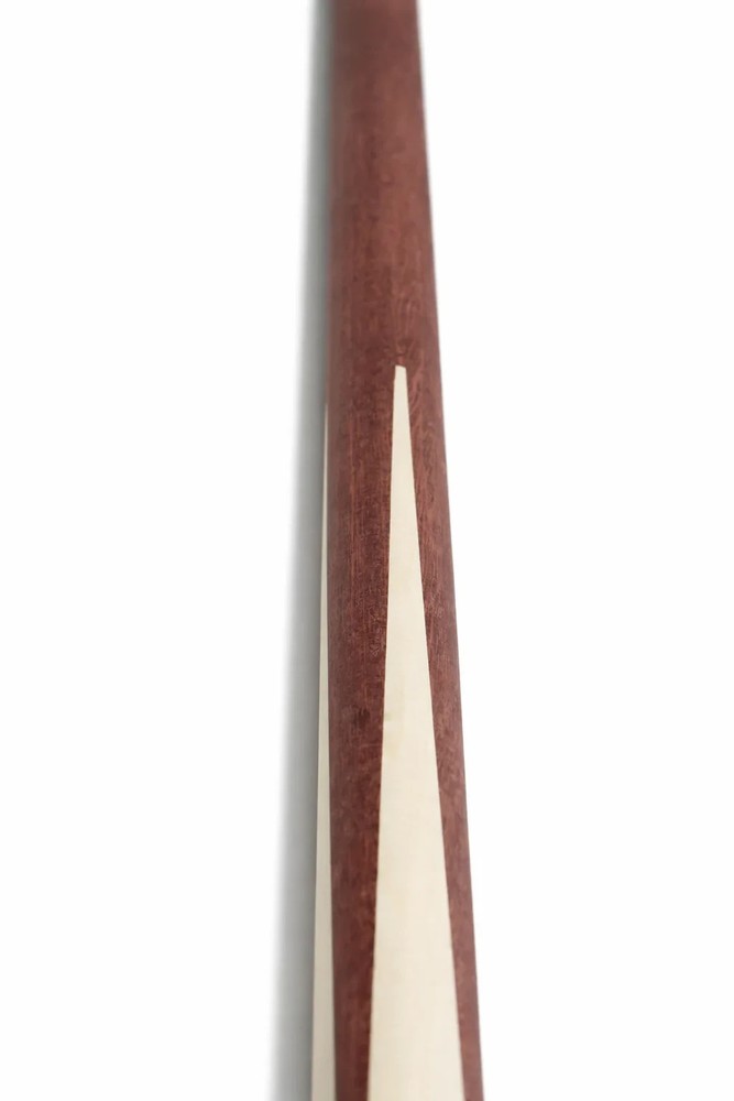 PurpleHeart & Maple 4-Prong Full Spliced Butt Blank