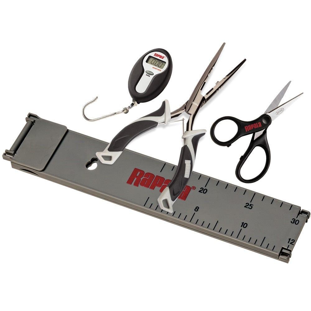 Rapala Fisherman's Tool Combo #RFMTC