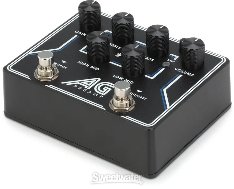 Aguilar AG Preamp/Direct Box