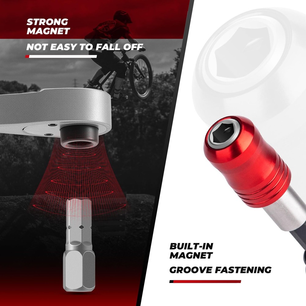 14 In 1 Multi-Function Bike Tool Kit Portable Bicycle Repair Multitool Pro