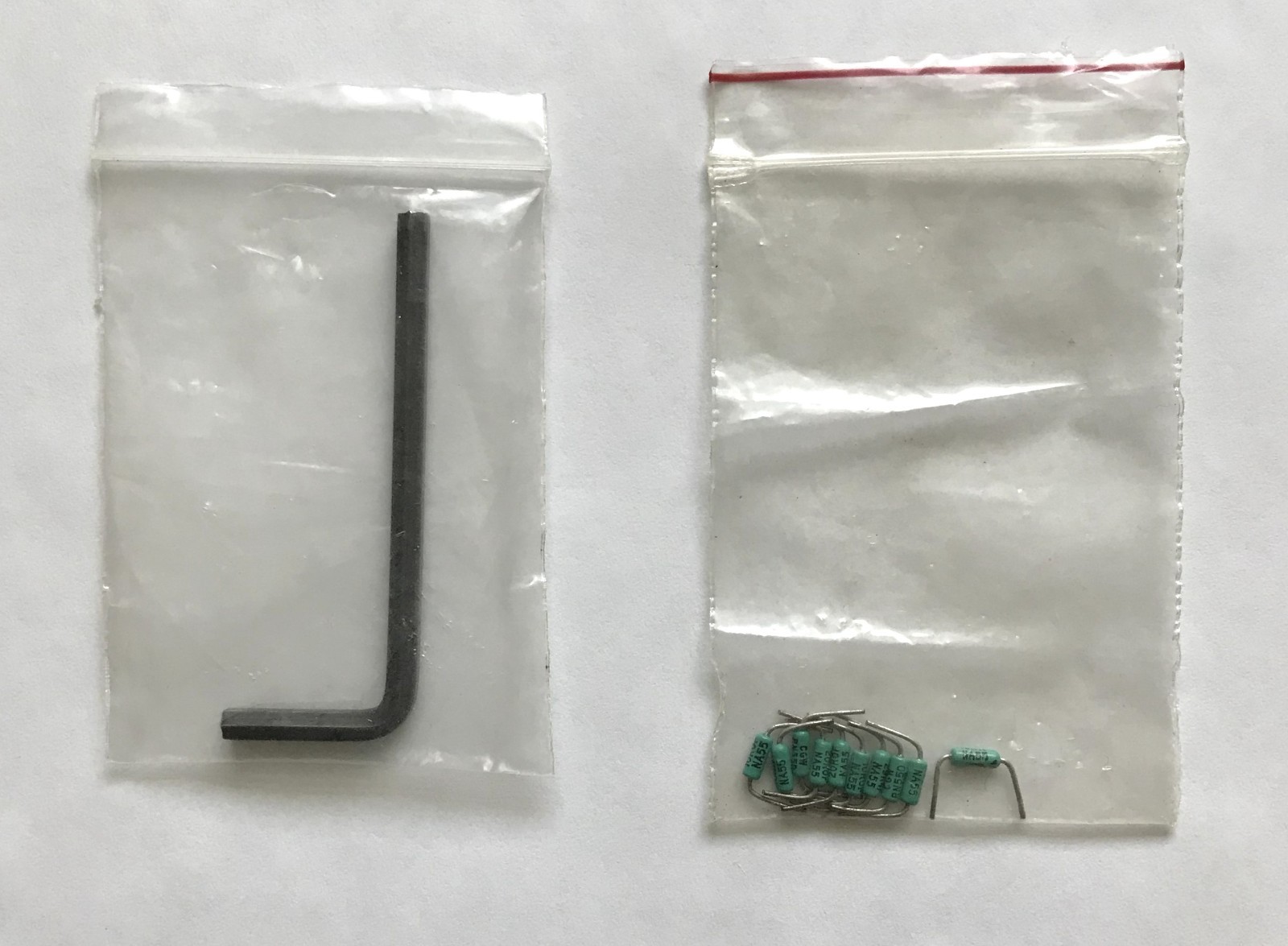 VINTAGE Early 1980's Musical Fidelity AC-1 Moving Coil Cartridge Head Amplifier