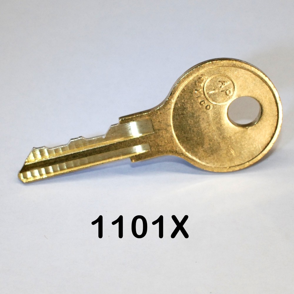 🔑 34 Piece Master Access Key Set DoorKing CompX CH751 Linear TSA Fire Elevator