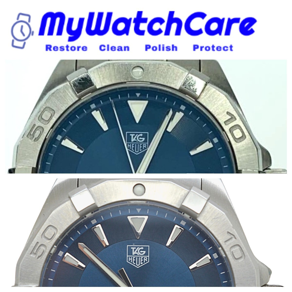 115 pc Watch Scratch Remover, Polishing & Cleaning Kit w/Step by Step Guide