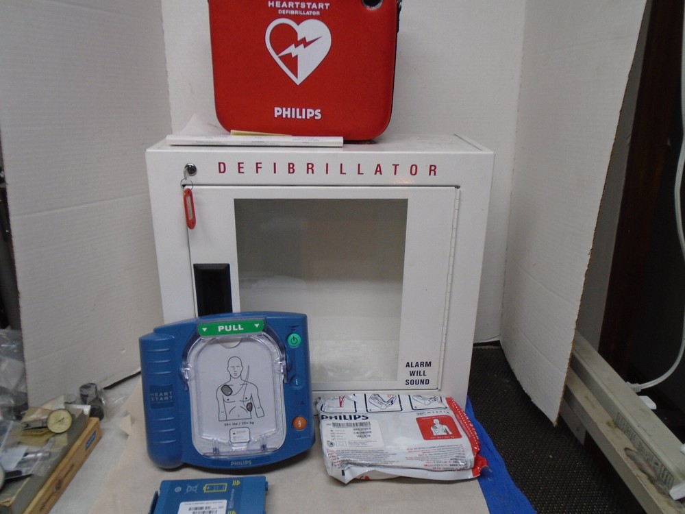 Philips Heartstart HS1 Onsite AED