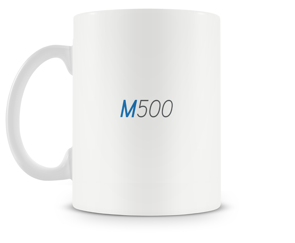 Piper M500 Mug - 15oz.