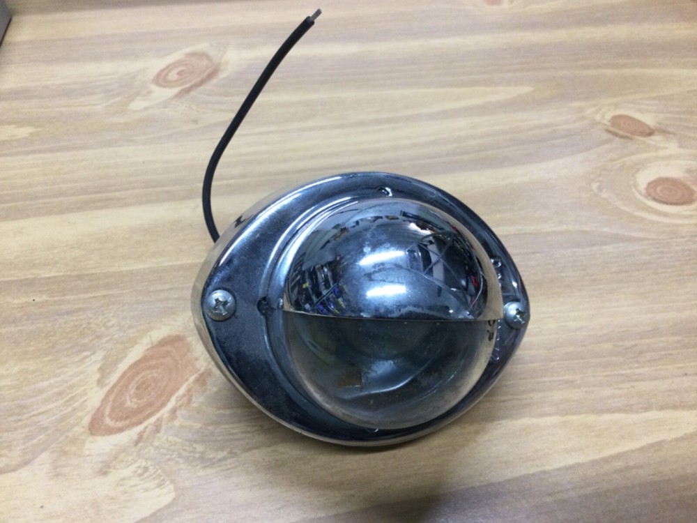 Mohawk E(2)R72 Step Well Utility Light - Clear with Hood