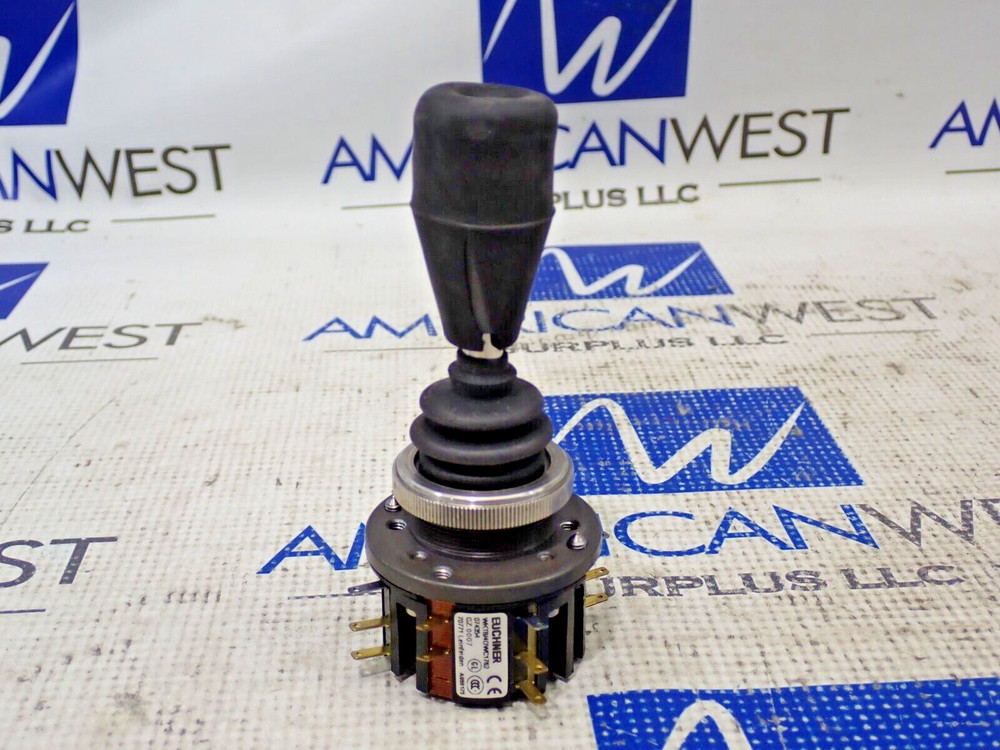 EUCHNER WKT8/4DWC1762 Joystick New