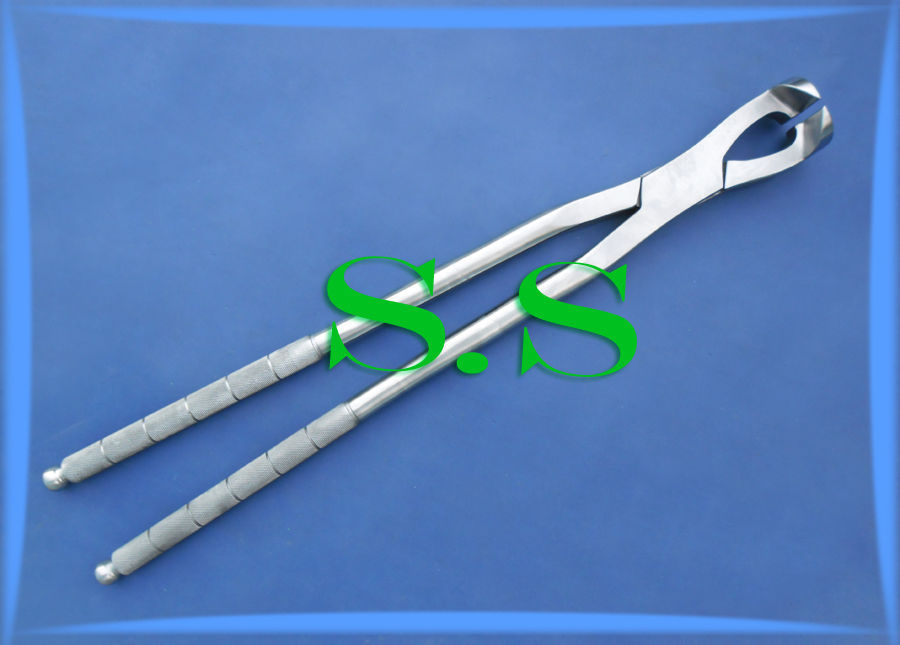 Equine Molar Spreader Forceps 19" Veterinary Instruments S.S-V003