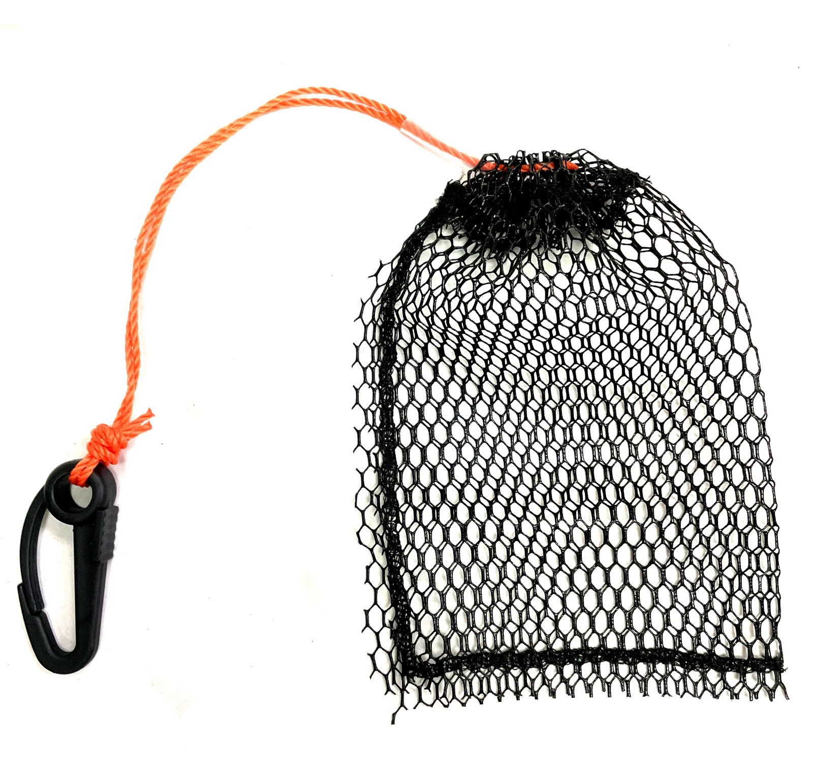 KUFA Sports Small mesh Size (1/4") Bait Bag for Prawn Trap Shrimp Pot BAG2