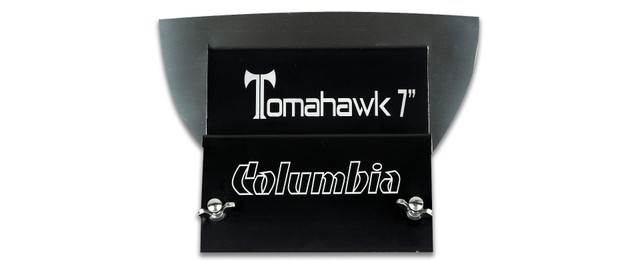 Columbia Taping Tools Columbia 7" Tomahawk Smoothing Blade