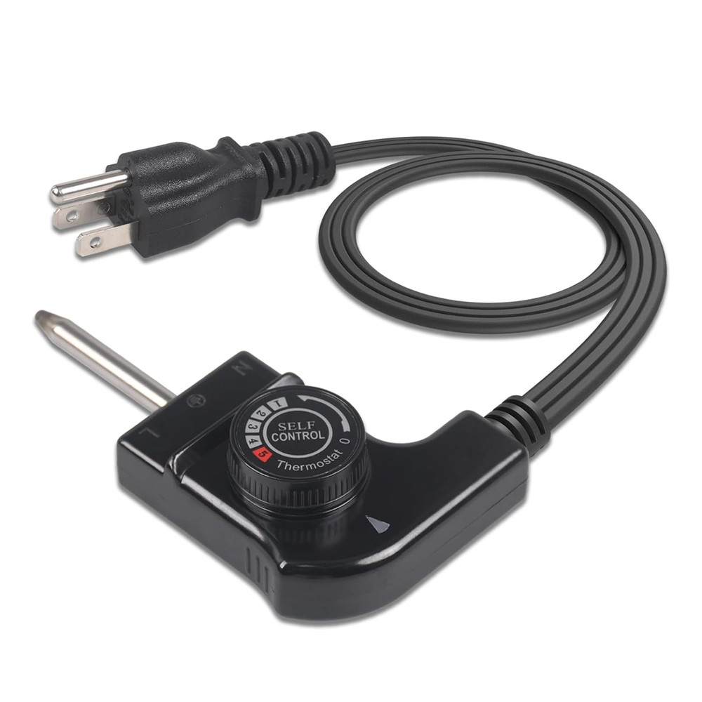 Adjustable Thermostat Probe Cord for Masterbuilt and Electric Griddles