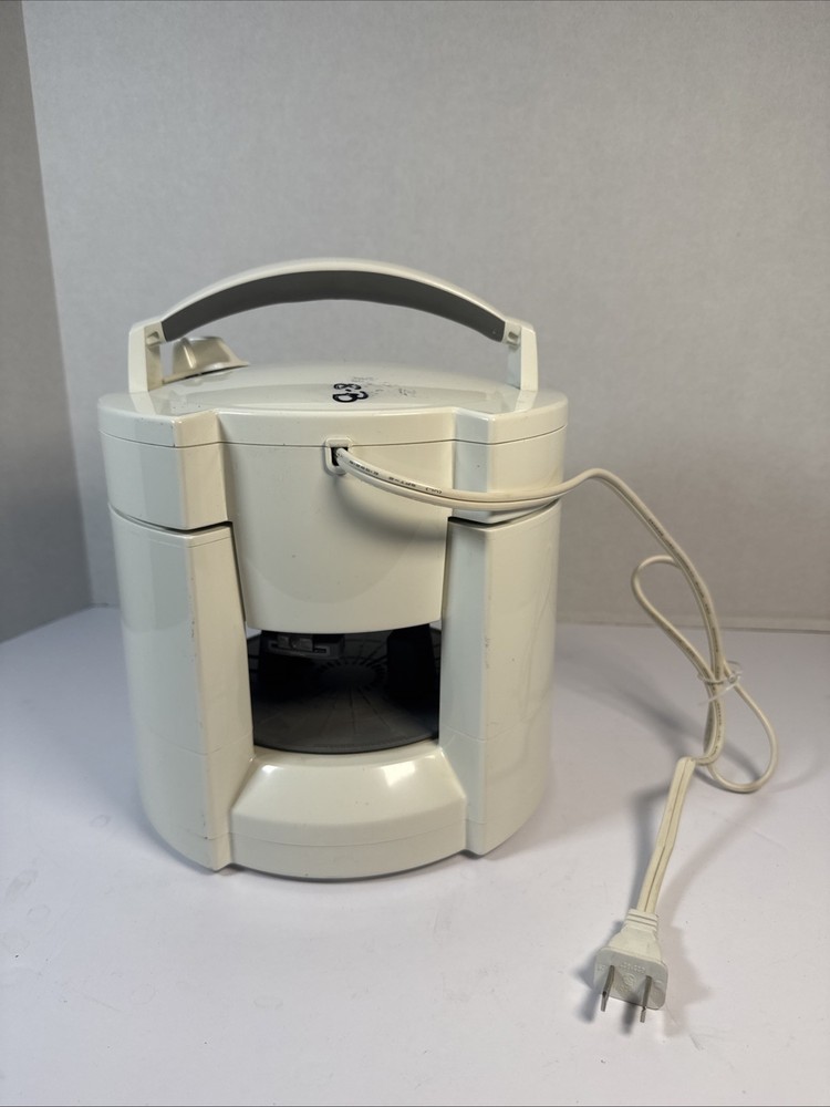 Black & Decker Lids Off Automatic Jar Opener Model JW200