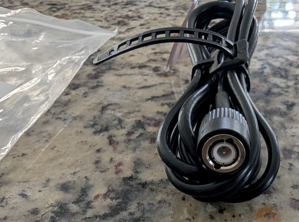 Garmin Remote Antenna Mount BNC Connector