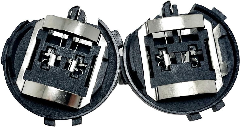 Headlight Headlamp Bulb Socket Adapter 5K0941109C Compatible with 2012-2016 Eos