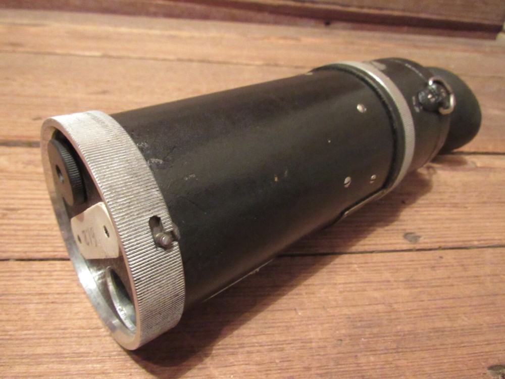 VINTAGE PYRO OPTICAL PYROMETER THERMOMETER