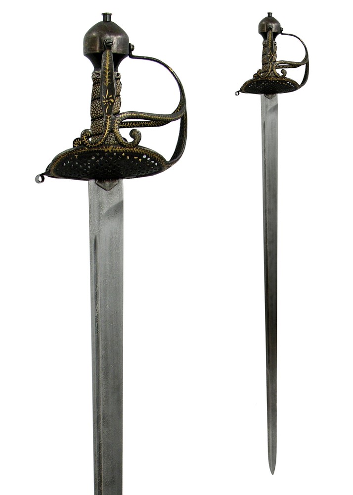 Hanwei - Oliver Cromwell Sword