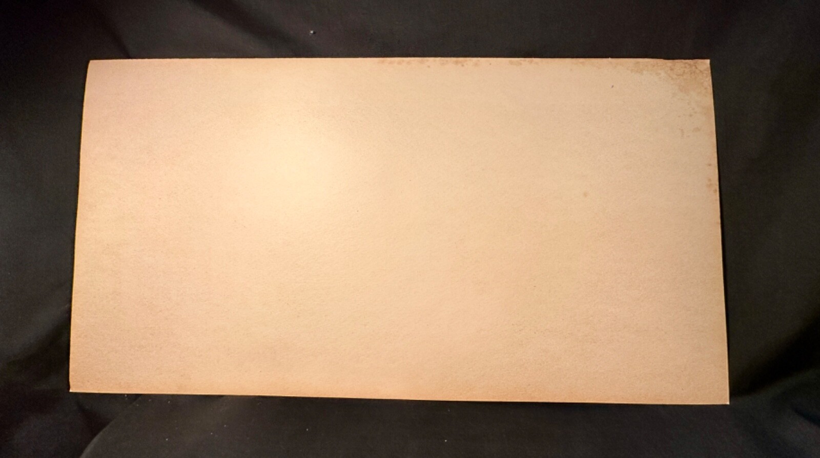 Vintage 1959 Civil Defense Fallout Shelter Poster