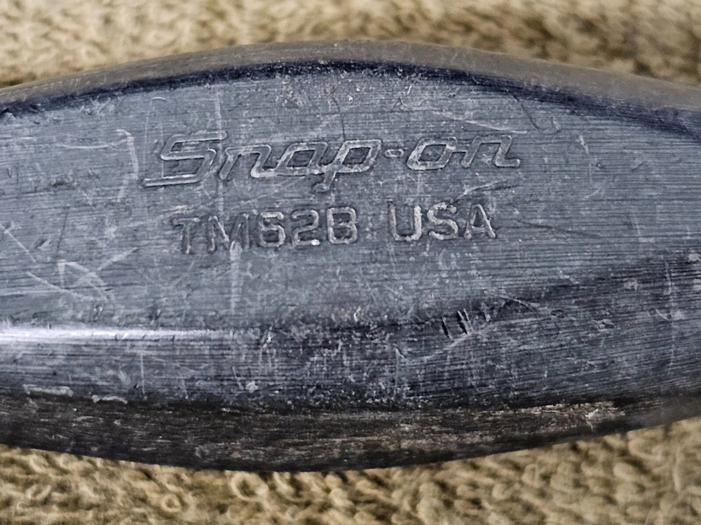 Snap-on Flexible Flex Nut Socket Driver 1/4" TM62B USA