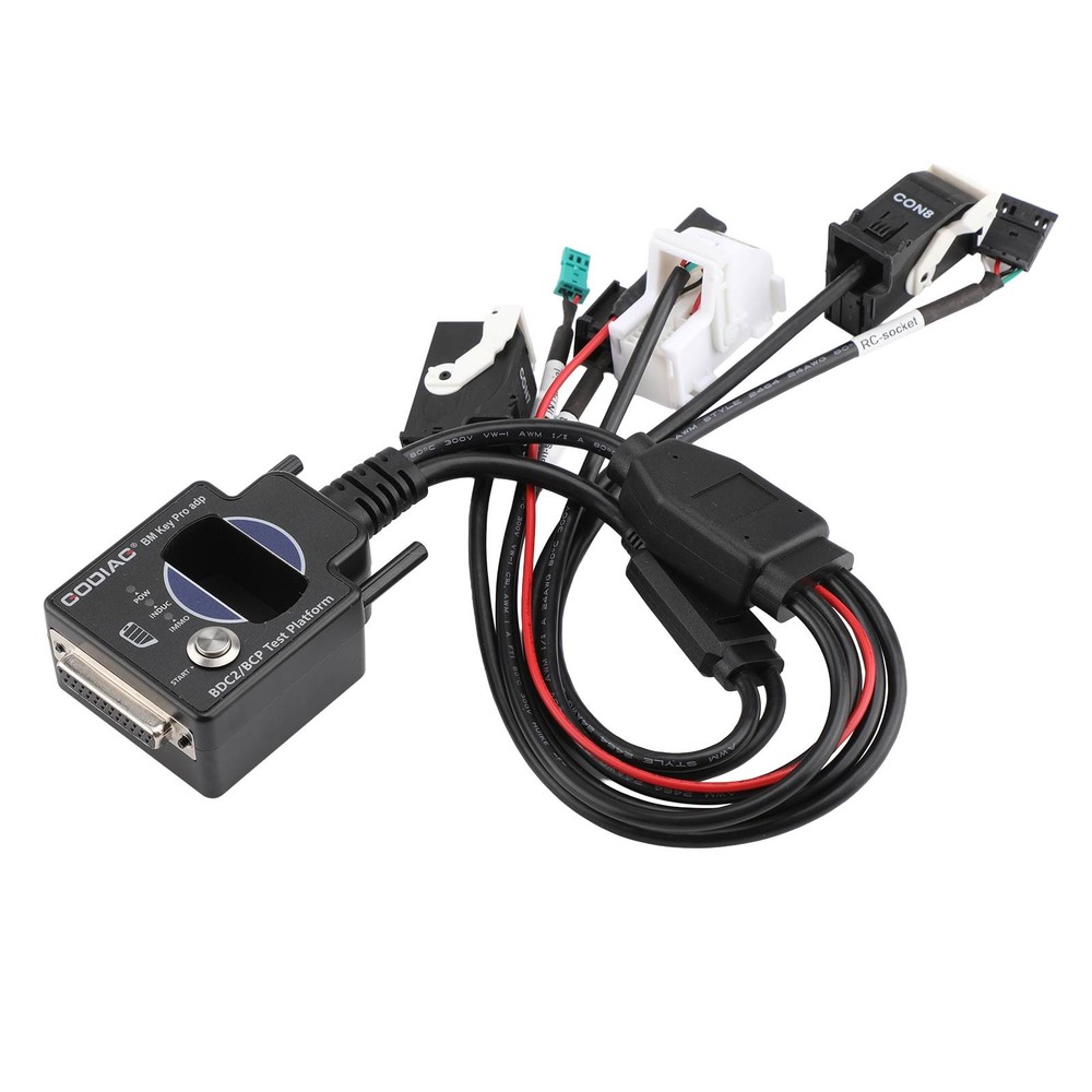 GODIAG For BMW BDC2/BCP Progarmming Diagnostic Test Platform Key Synchronization