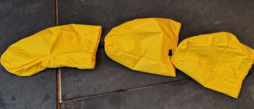 Giant Loop Pod Bags 3 Pre Owned Like New Condition