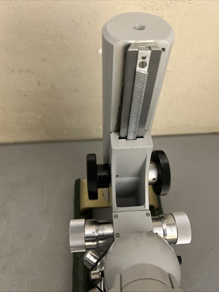 Carl Zeiss OPMI HP-1 microscope