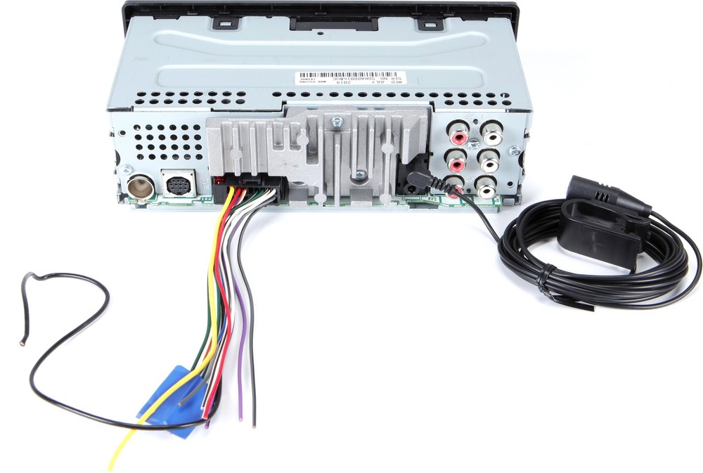 Pioneer MVH-S522BS Digital Media Receiver