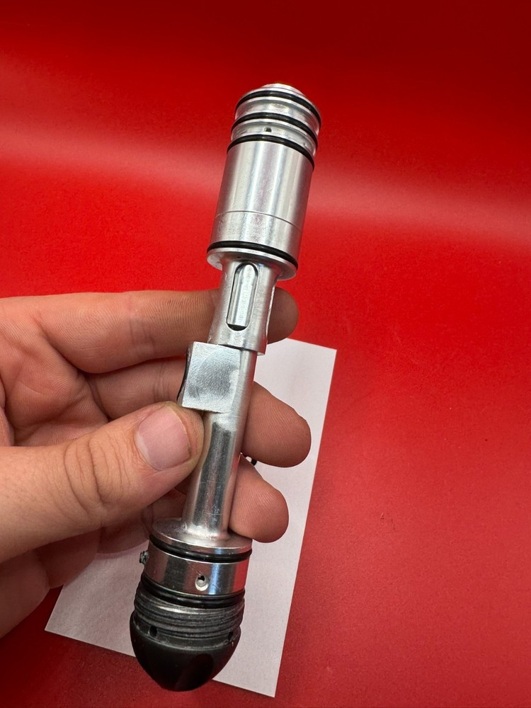 Proto/Dye Rail Bolt/Engine Silver