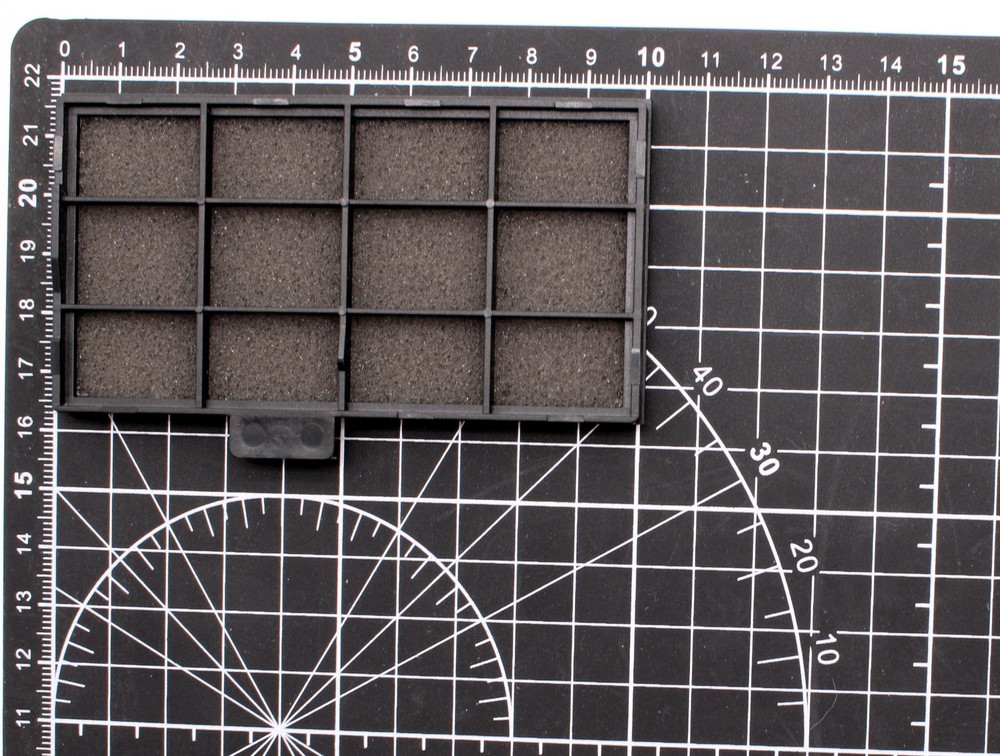 Jaspertronics™ Replacement Air Filter for the Epson EX3220 Projector