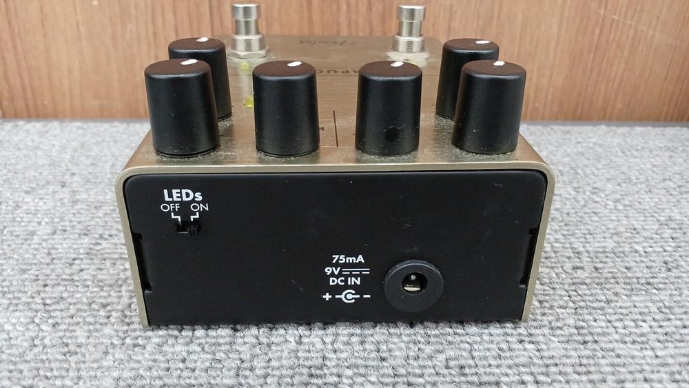 Fender Compugilist Effector No.nm1111