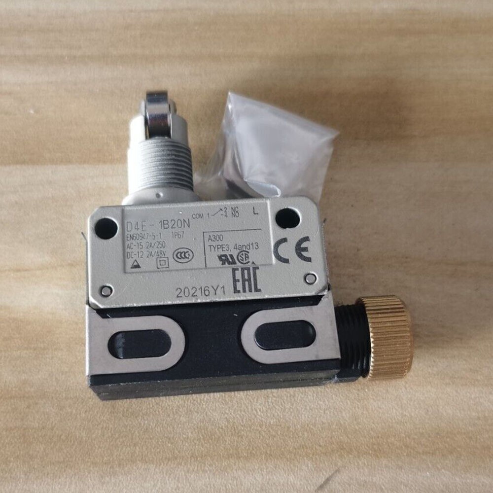 D4E-1B20N Limit Switch Replacement for Omron